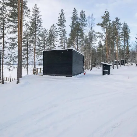 Holiday Revontulimokki Casa de Férias