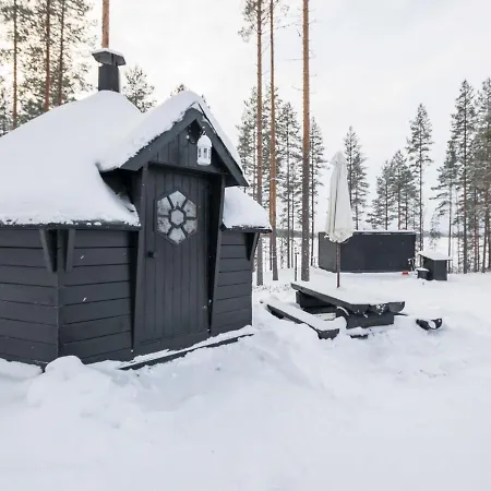 Holiday Revontulimokki Casa de Férias