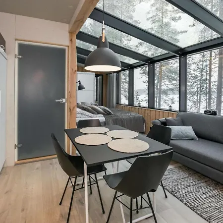 Holiday Revontulimokki Casa de Férias Viitasaari