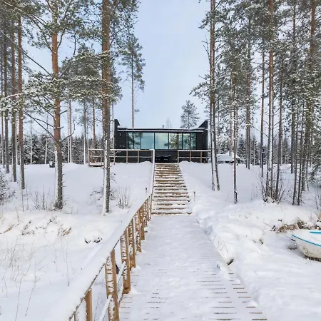 Holiday Revontulimokki *